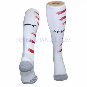 Herre AC Milan Borte Strømpe 2020-21